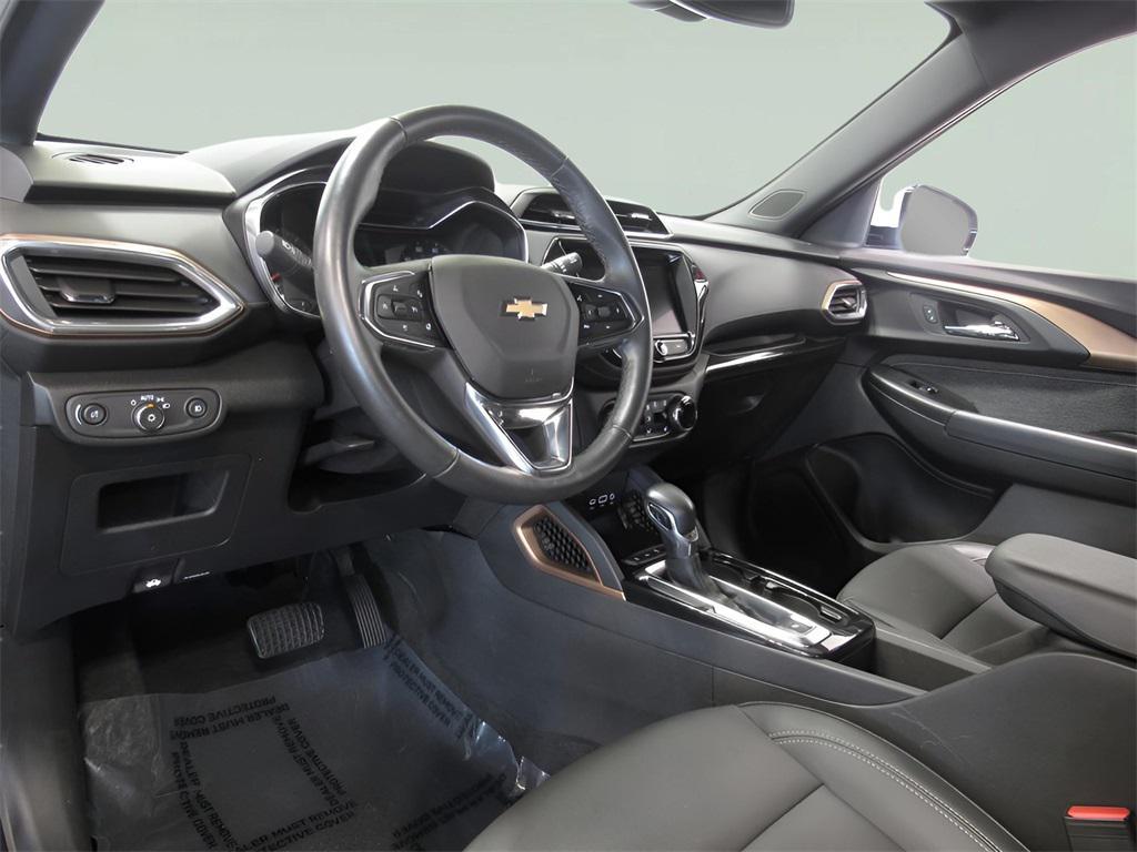 used 2023 Chevrolet TrailBlazer car, priced at $23,401