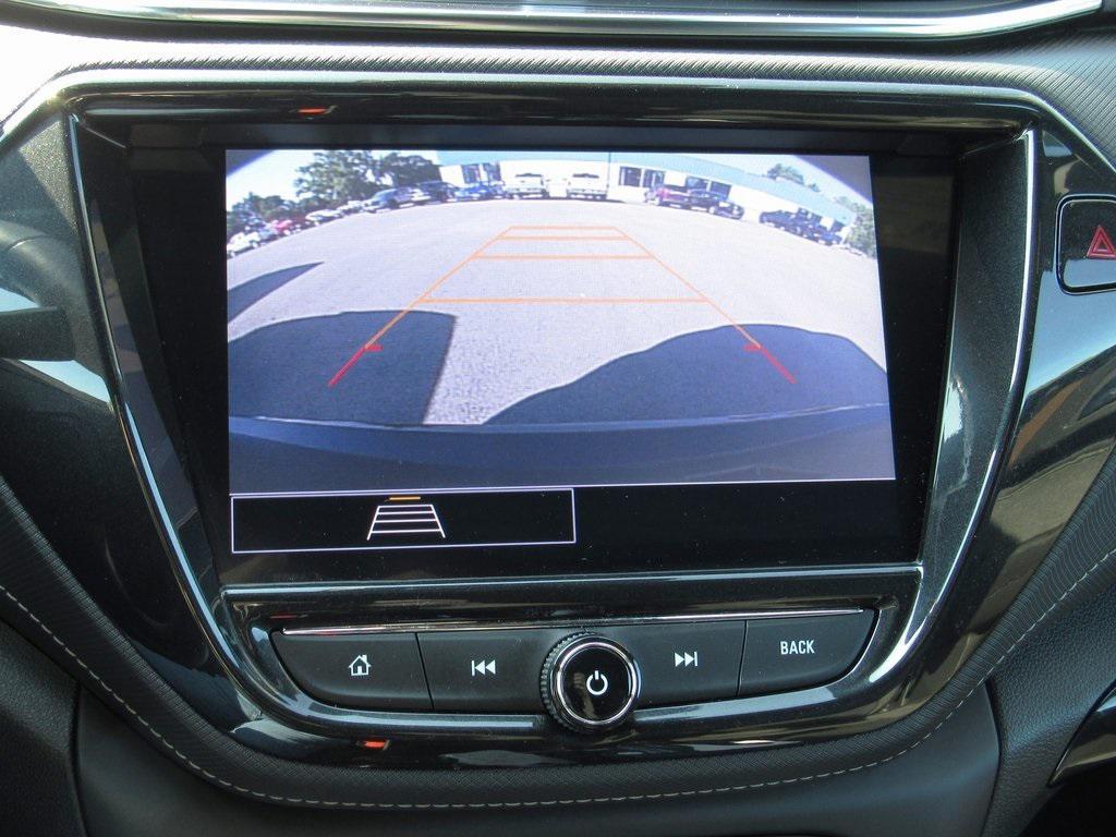 used 2023 Chevrolet TrailBlazer car, priced at $23,401