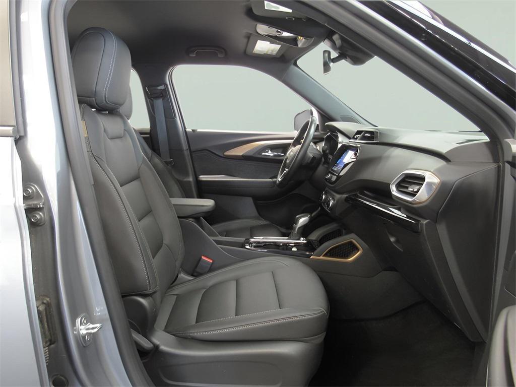 used 2023 Chevrolet TrailBlazer car, priced at $23,401