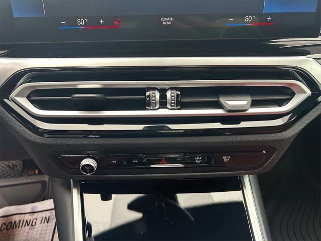 used 2024 BMW 330 car, priced at $41,909