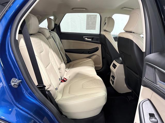 used 2024 Ford Edge car, priced at $35,573