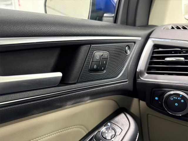 used 2024 Ford Edge car, priced at $36,900