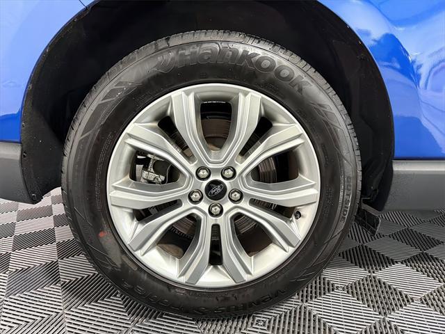 used 2024 Ford Edge car, priced at $35,573