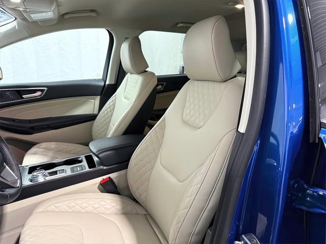 used 2024 Ford Edge car, priced at $35,573