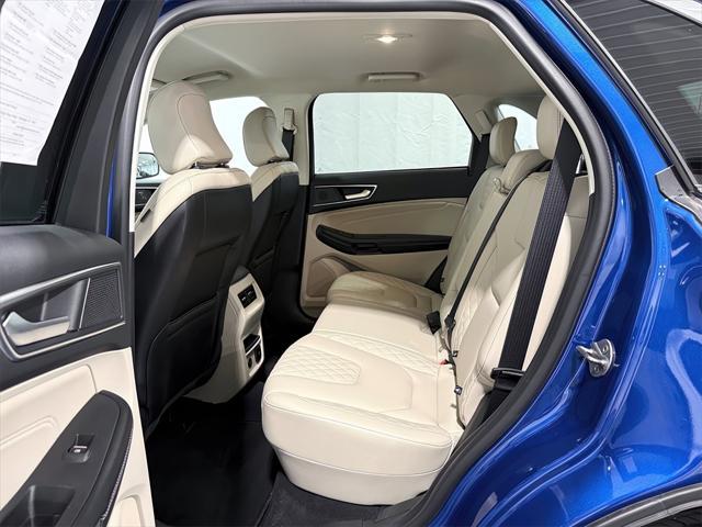 used 2024 Ford Edge car, priced at $35,573