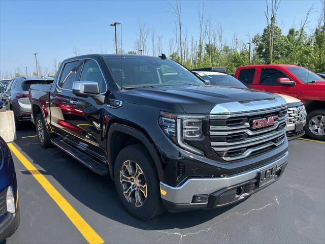 used 2023 GMC Sierra 1500 car, priced at $49,995