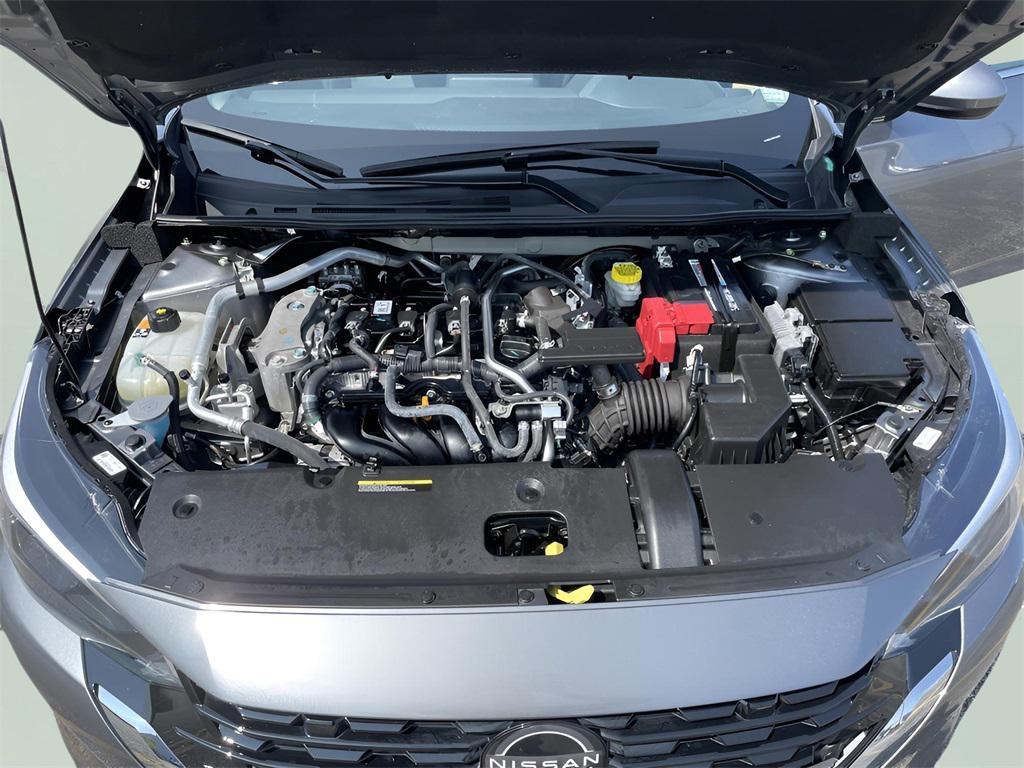 used 2024 Nissan Sentra car, priced at $20,772
