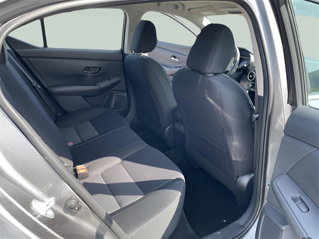 used 2024 Nissan Sentra car, priced at $20,772