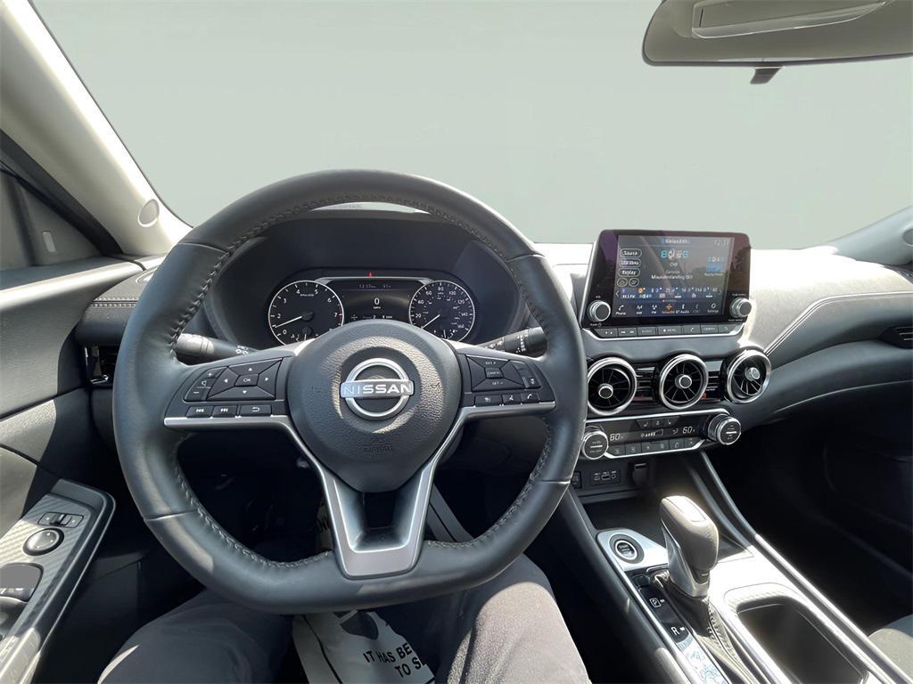 used 2024 Nissan Sentra car, priced at $20,772