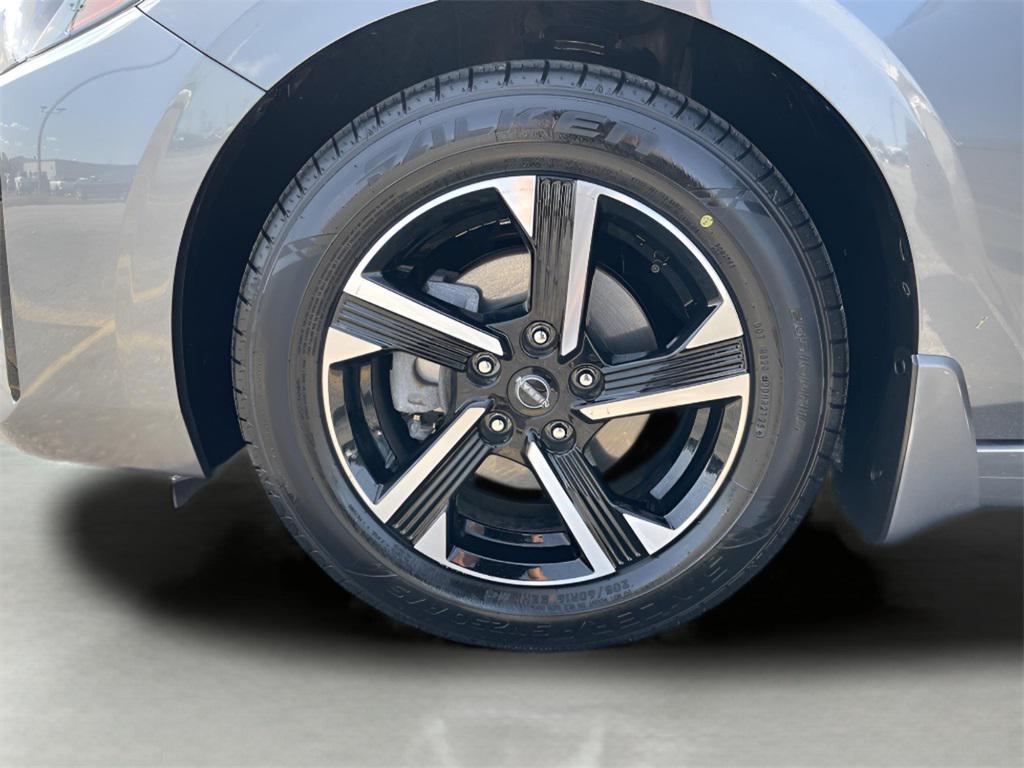 used 2024 Nissan Sentra car, priced at $20,772