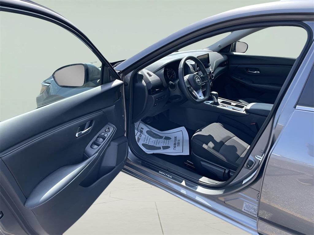 used 2024 Nissan Sentra car, priced at $20,772