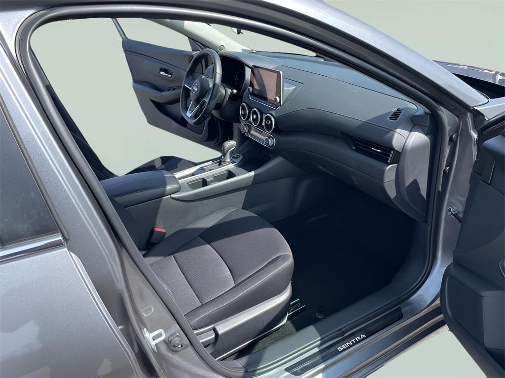 used 2024 Nissan Sentra car, priced at $20,772