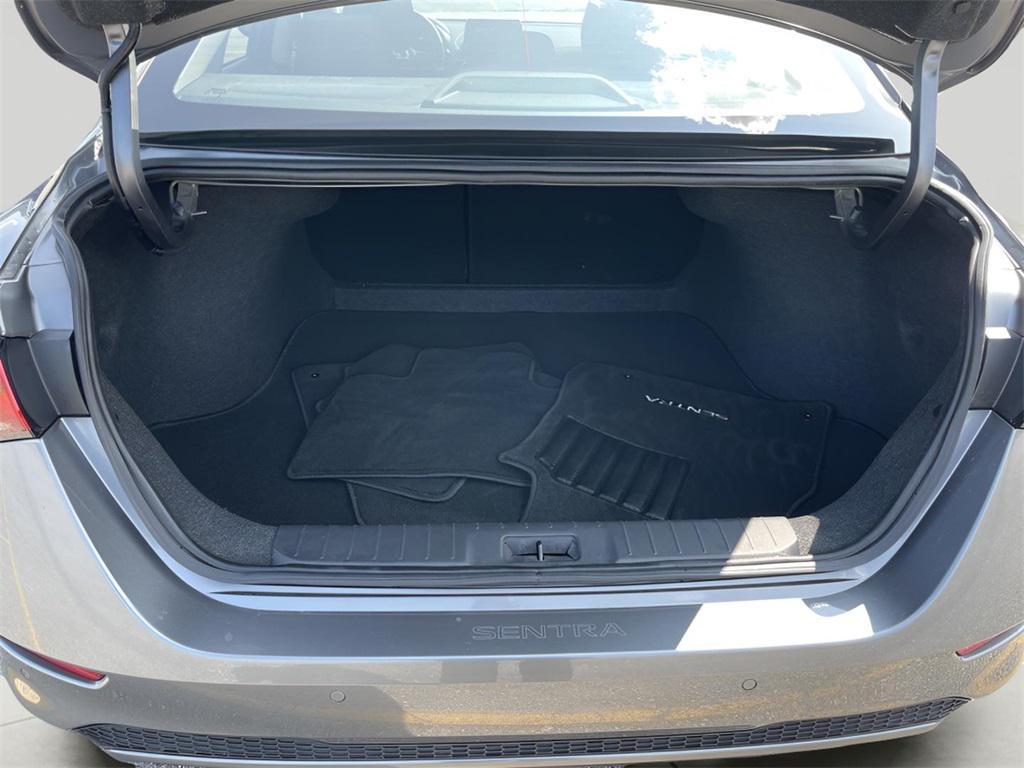 used 2024 Nissan Sentra car, priced at $20,772