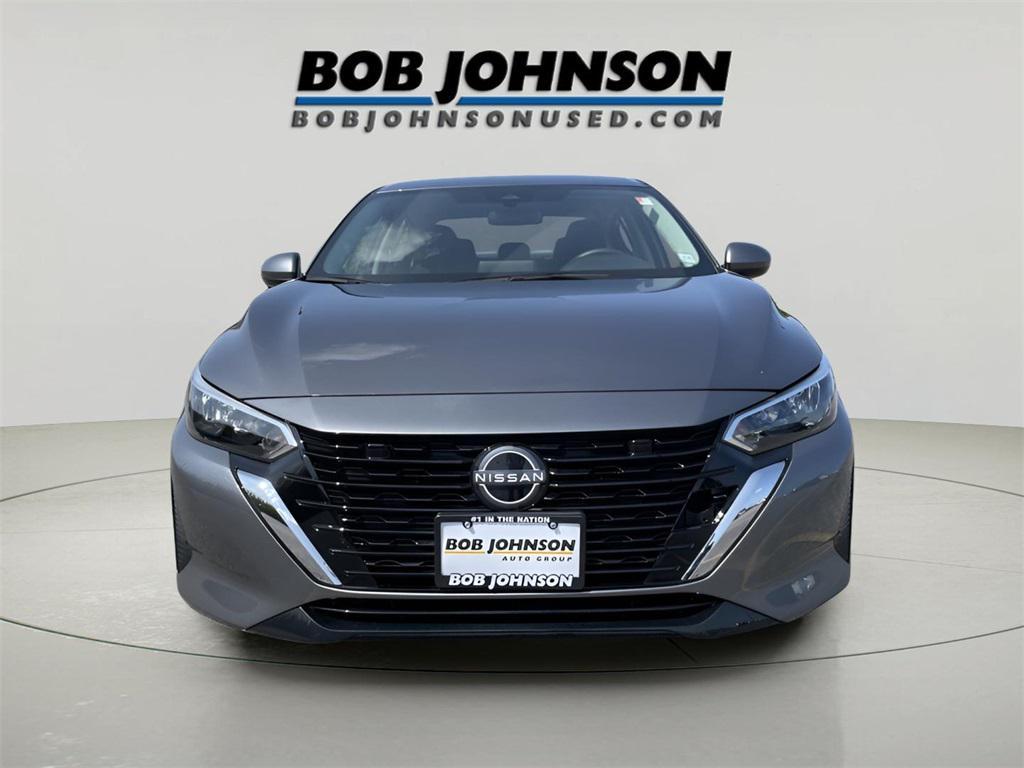 used 2024 Nissan Sentra car, priced at $20,772