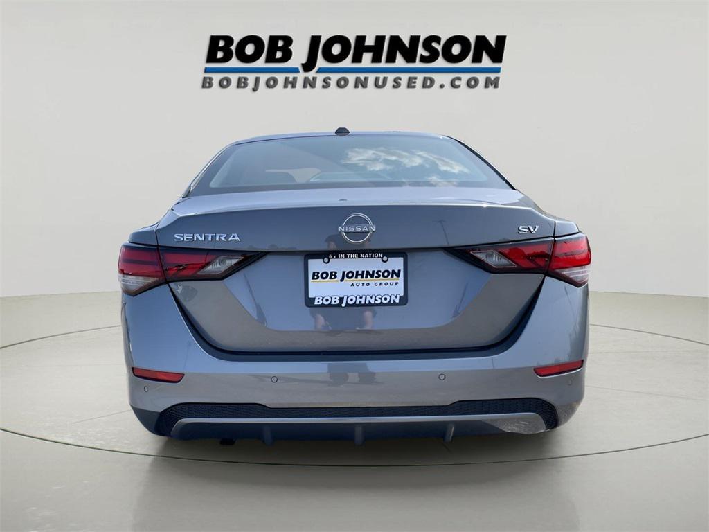 used 2024 Nissan Sentra car, priced at $20,772