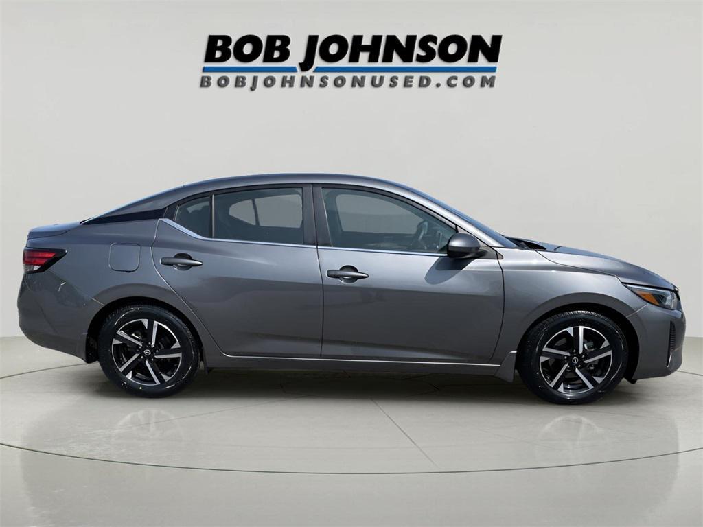 used 2024 Nissan Sentra car, priced at $20,772