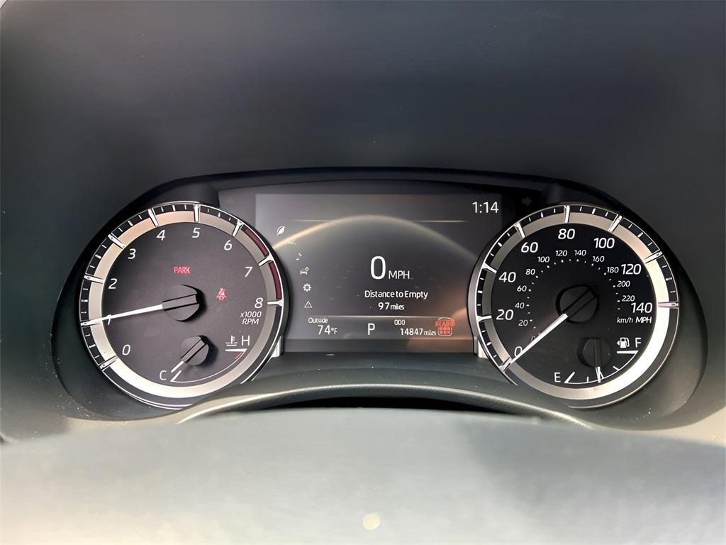 used 2024 Toyota Highlander car, priced at $41,782