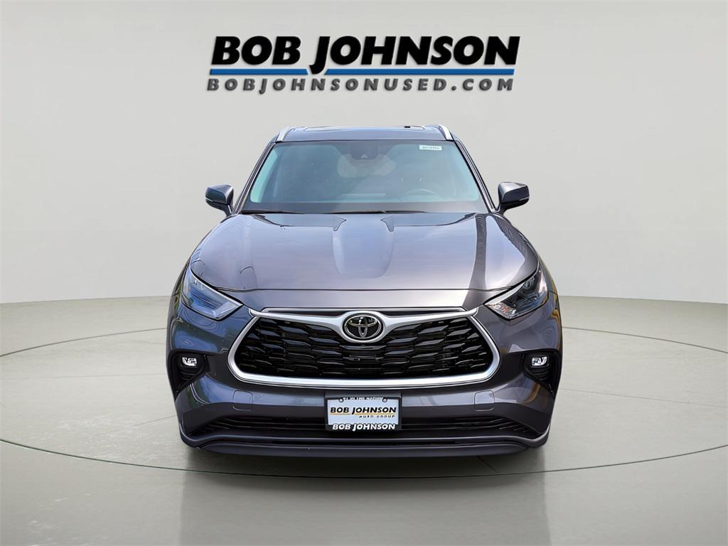 used 2024 Toyota Highlander car, priced at $41,782