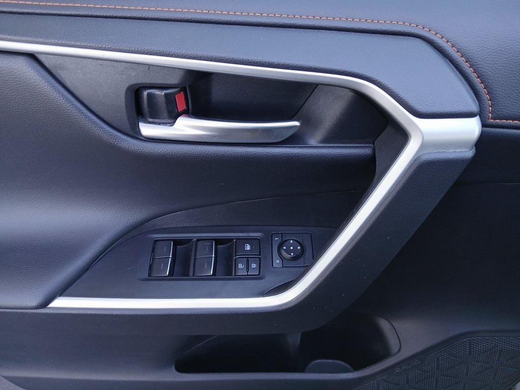 used 2023 Toyota RAV4 car, priced at $28,278