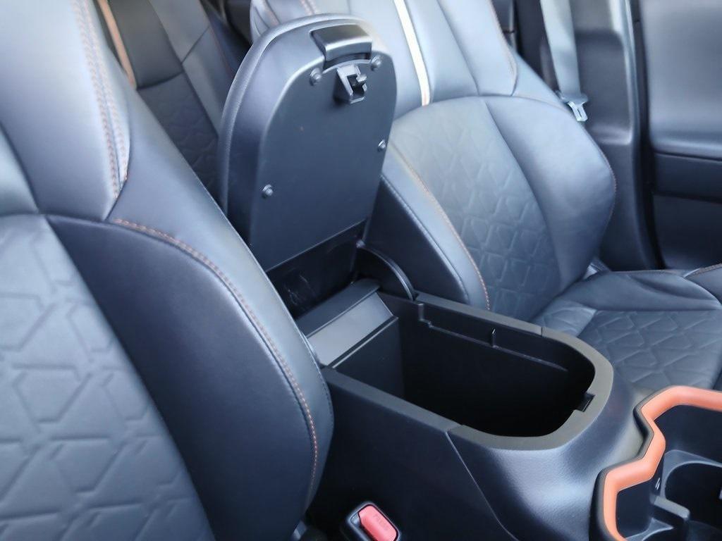 used 2023 Toyota RAV4 car, priced at $28,278