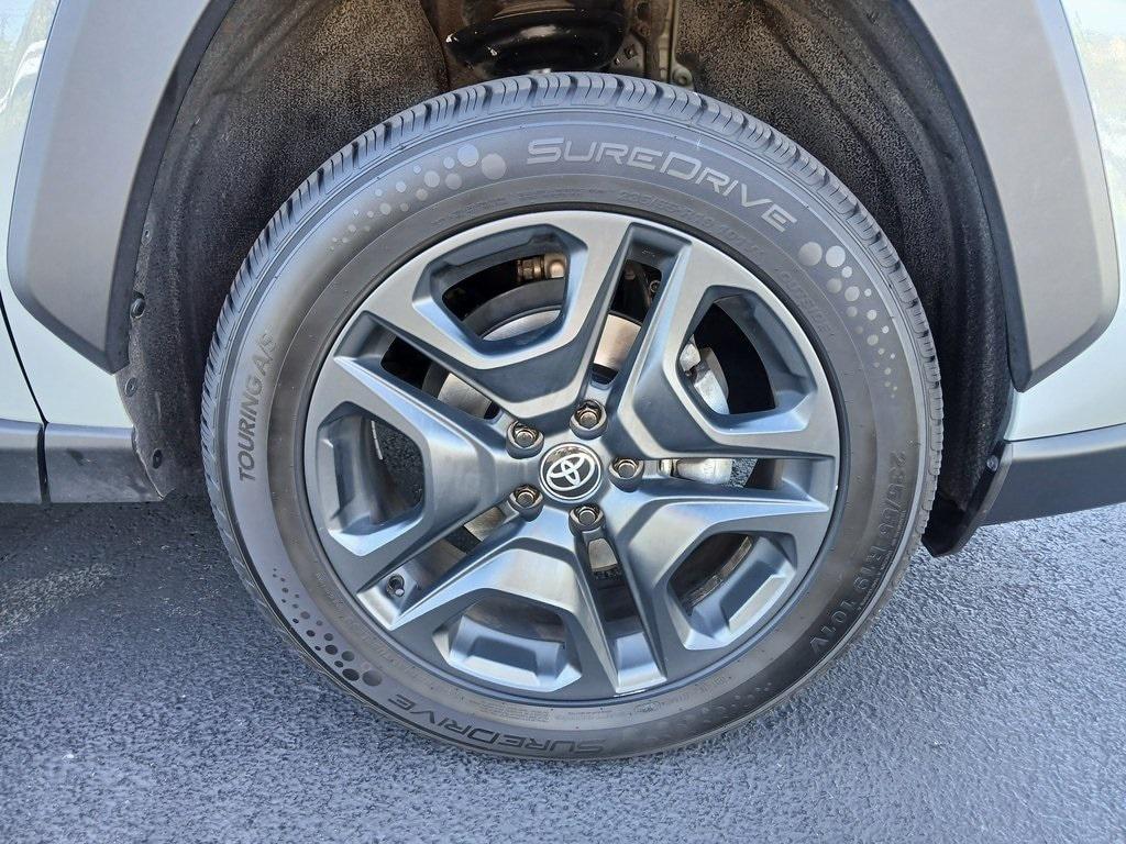 used 2023 Toyota RAV4 car, priced at $28,278
