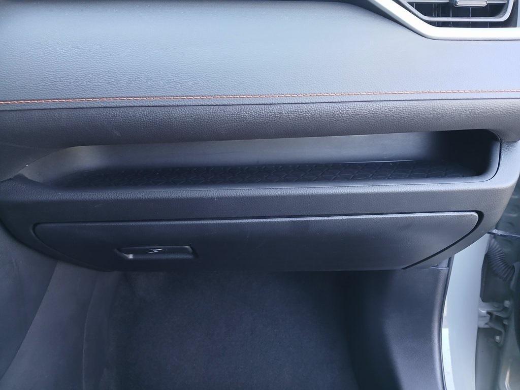 used 2023 Toyota RAV4 car, priced at $28,278