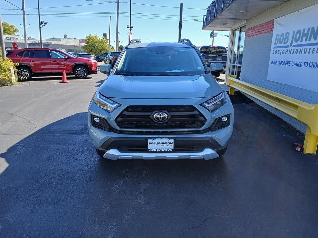 used 2023 Toyota RAV4 car, priced at $28,278