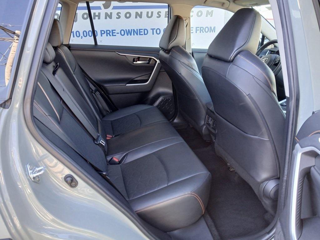 used 2023 Toyota RAV4 car, priced at $28,278