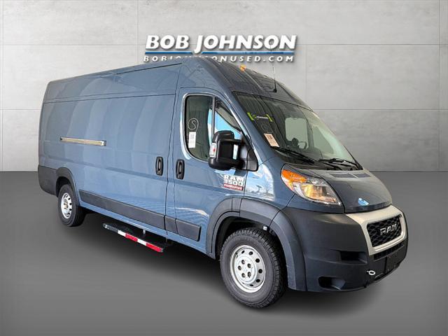 used 2020 Ram ProMaster 3500 car, priced at $25,887