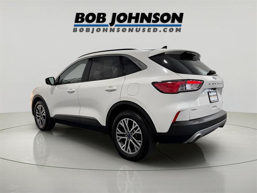 used 2022 Ford Escape car, priced at $22,460