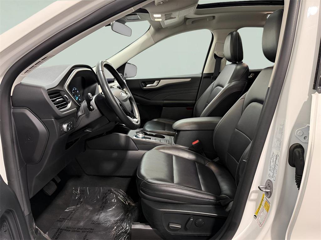 used 2022 Ford Escape car, priced at $22,460