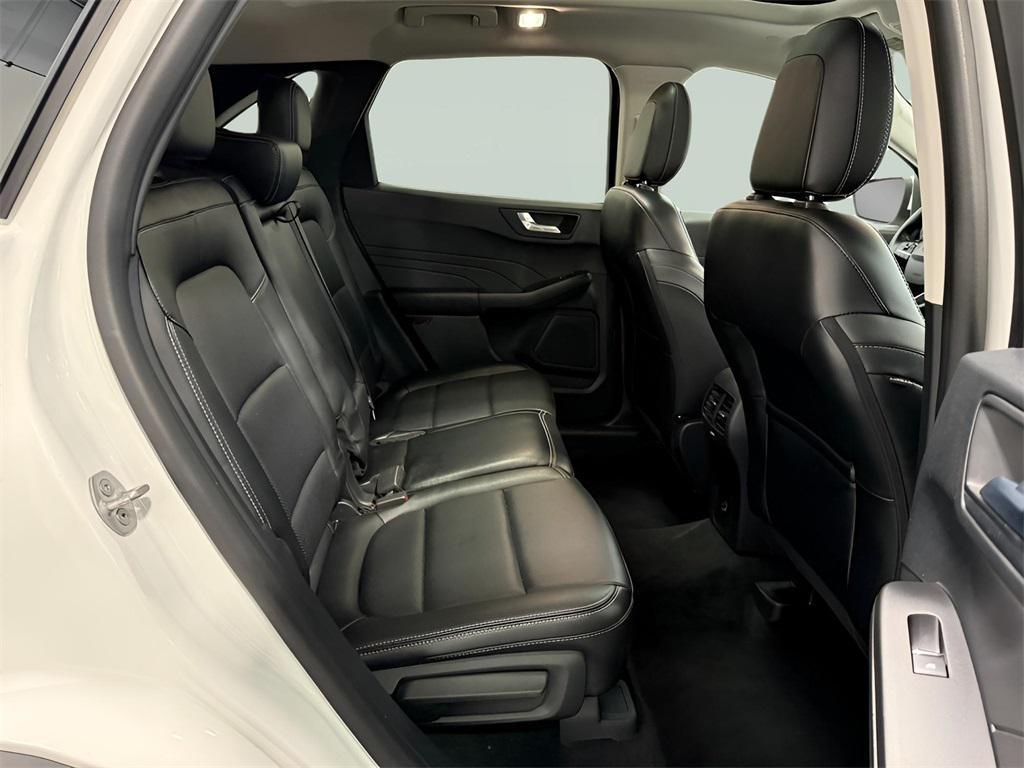 used 2022 Ford Escape car, priced at $22,460