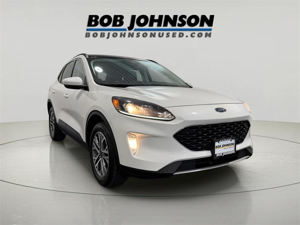 used 2022 Ford Escape car, priced at $22,460