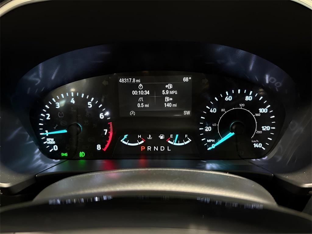 used 2022 Ford Escape car, priced at $22,460