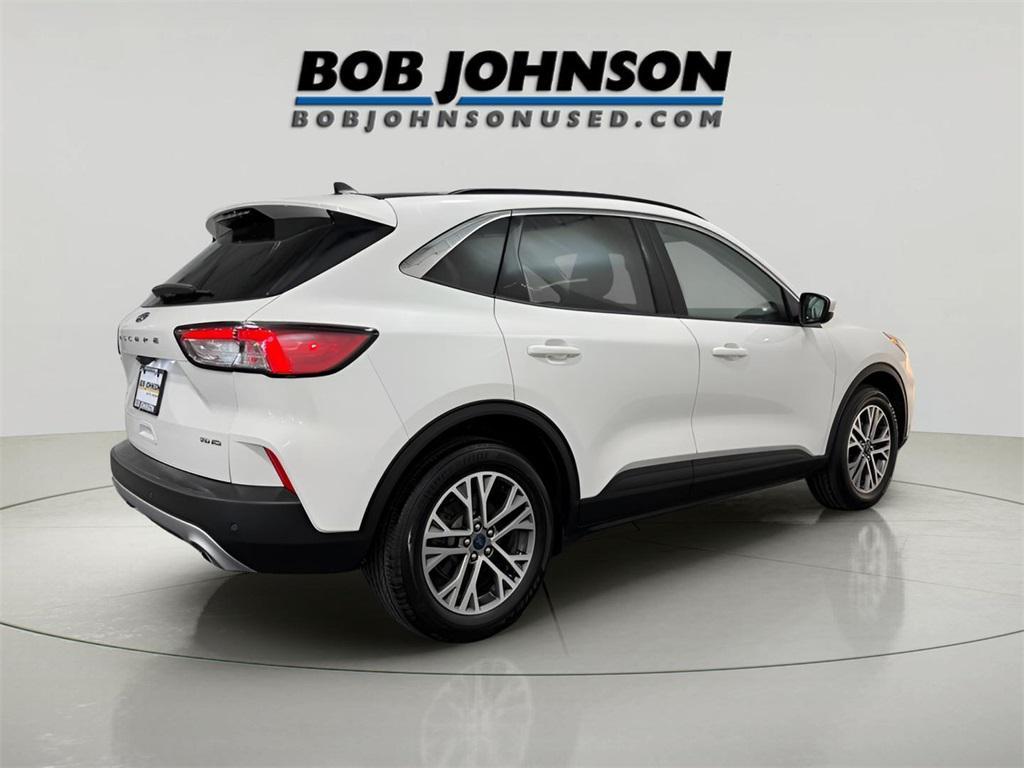 used 2022 Ford Escape car, priced at $22,460
