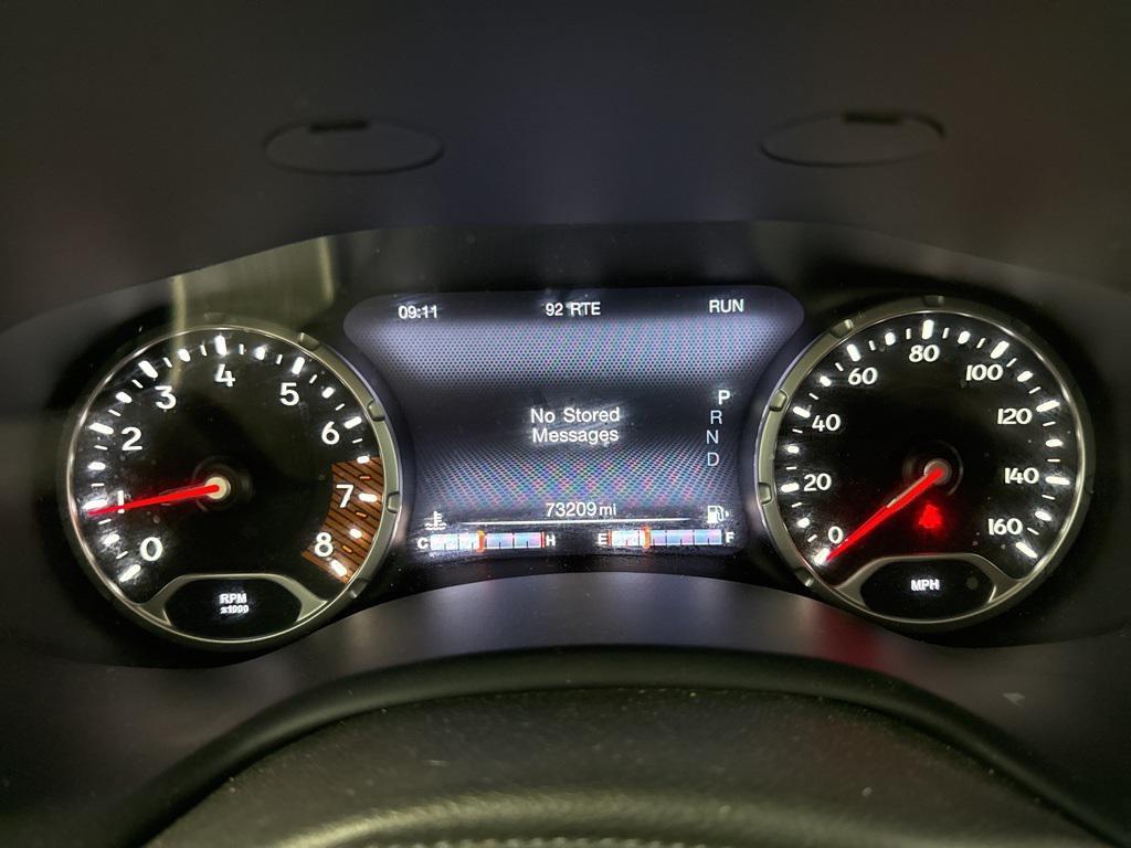 used 2020 Jeep Renegade car, priced at $18,970