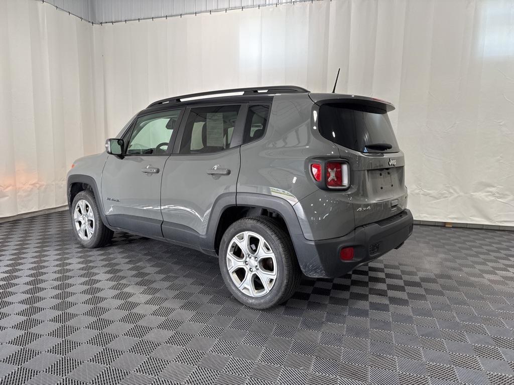 used 2020 Jeep Renegade car, priced at $18,970