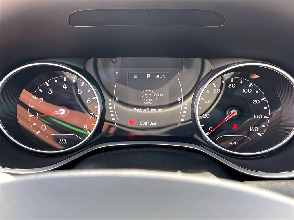 used 2019 Jeep Compass car, priced at $16,995