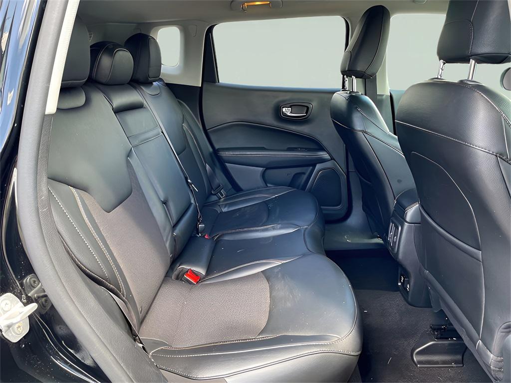 used 2019 Jeep Compass car, priced at $16,995
