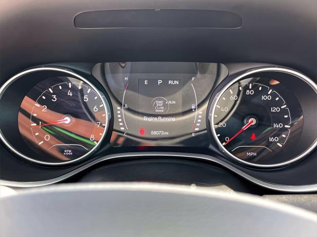 used 2019 Jeep Compass car, priced at $18,295