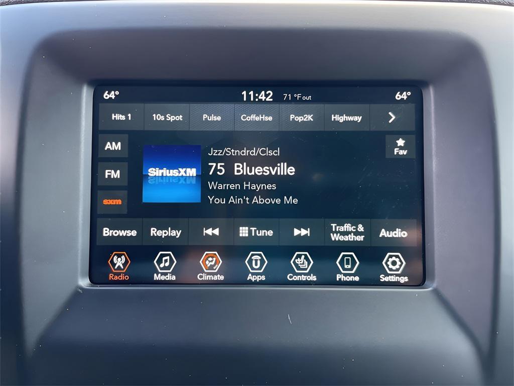 used 2019 Jeep Compass car, priced at $16,995
