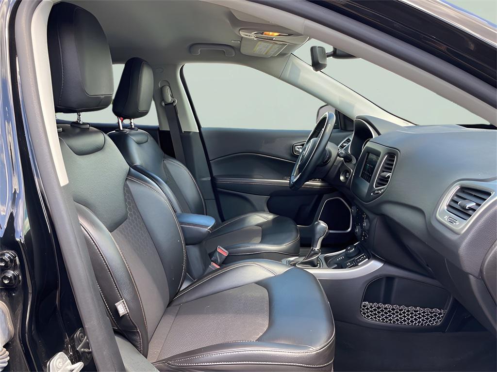 used 2019 Jeep Compass car, priced at $16,995