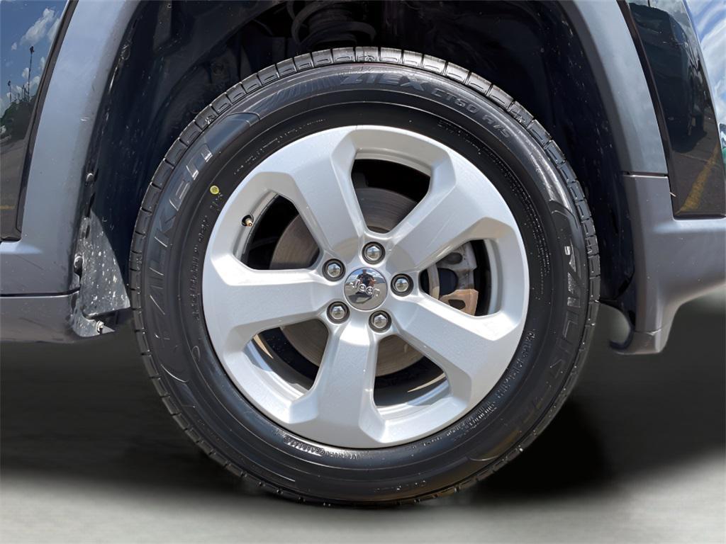 used 2019 Jeep Compass car, priced at $16,995