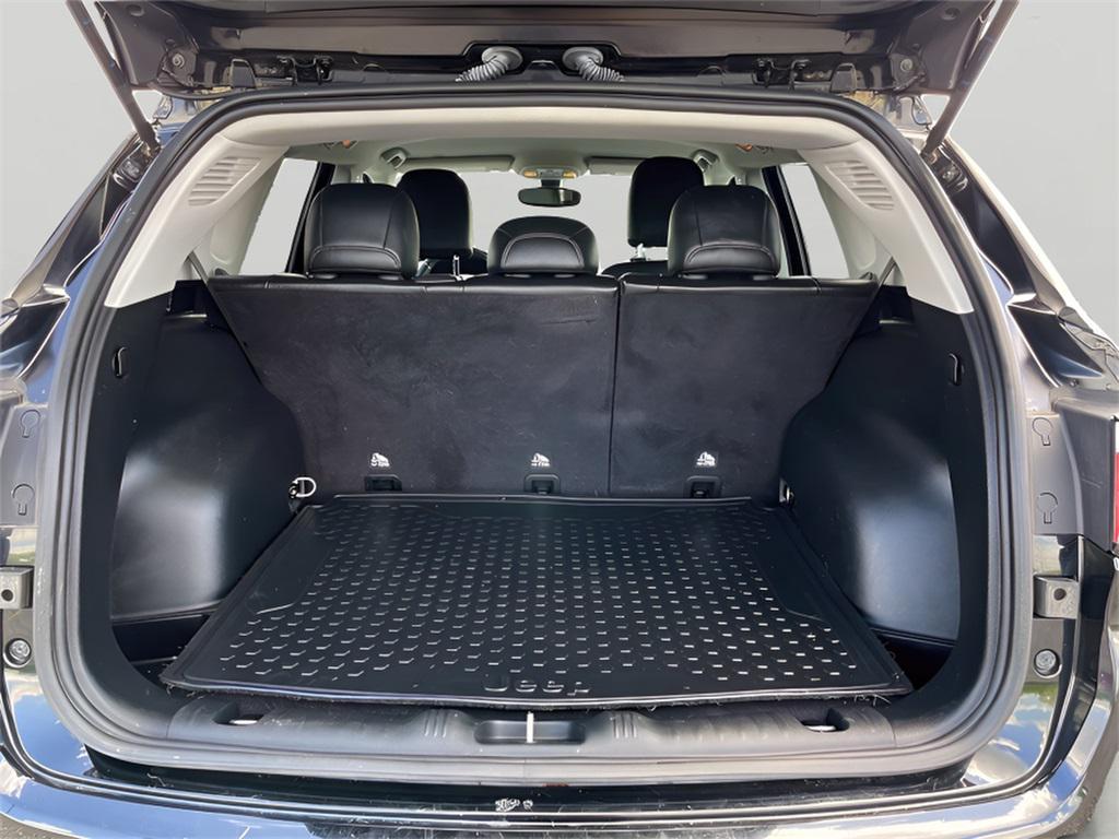 used 2019 Jeep Compass car, priced at $16,995