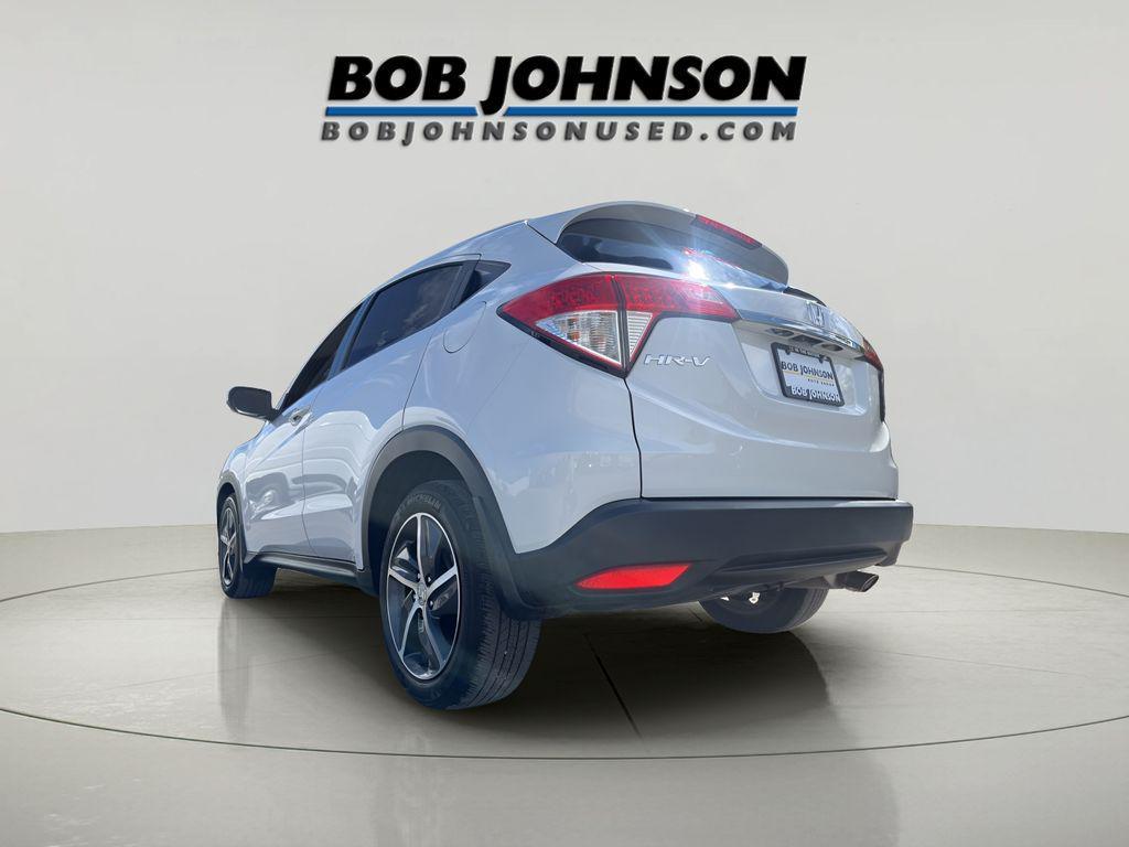 used 2022 Honda HR-V car, priced at $19,988