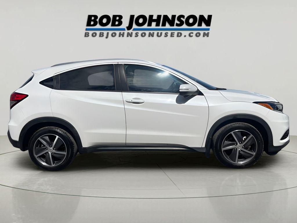 used 2022 Honda HR-V car, priced at $19,988