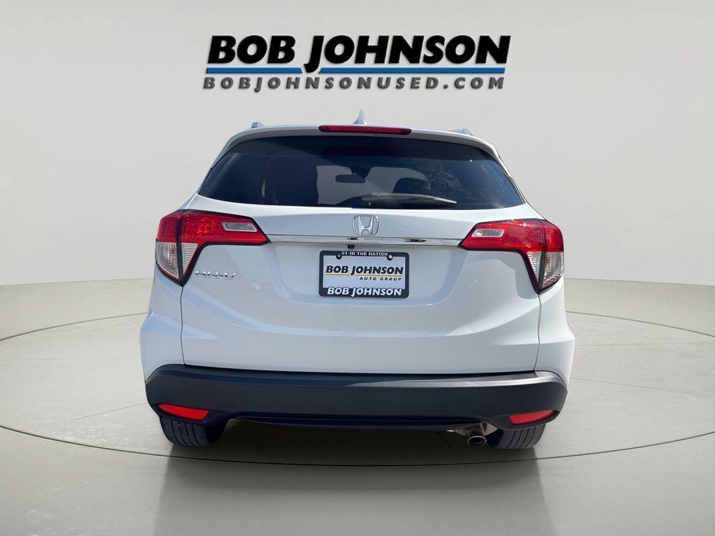 used 2022 Honda HR-V car, priced at $19,988