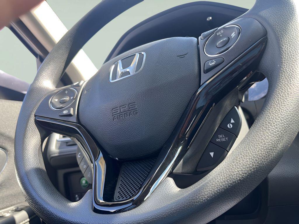 used 2022 Honda HR-V car, priced at $19,988