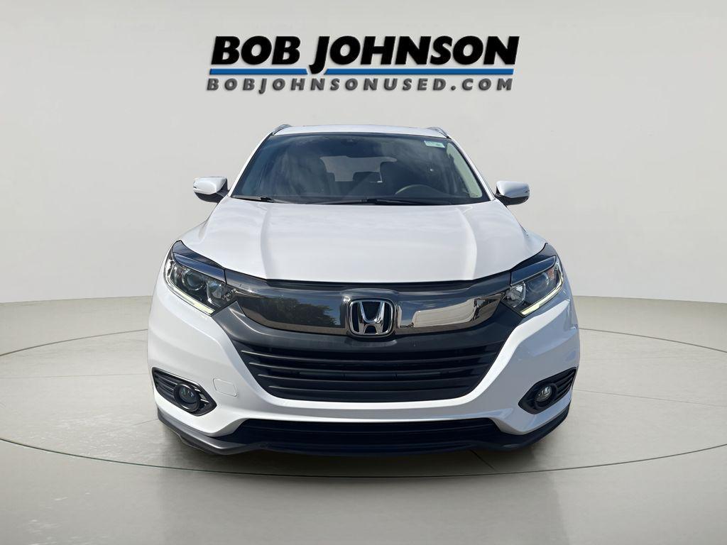 used 2022 Honda HR-V car, priced at $19,988