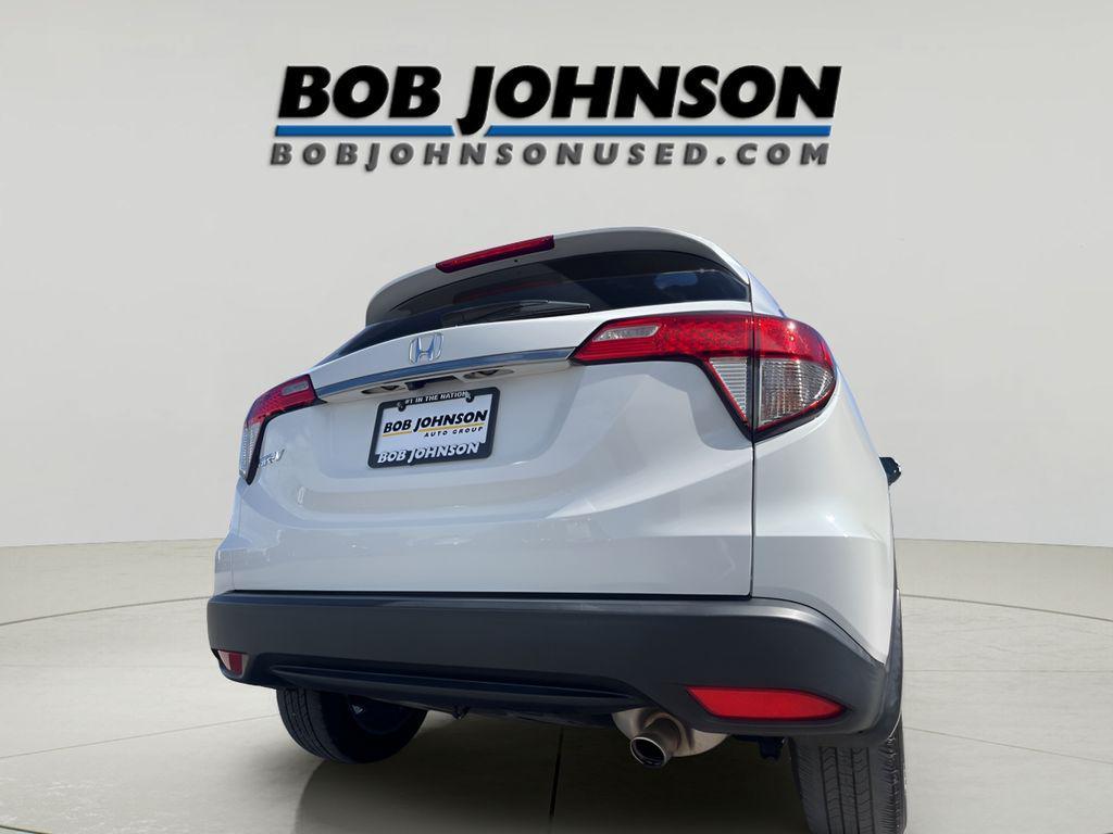 used 2022 Honda HR-V car, priced at $19,988